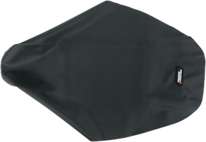 Gripper Seat Cover - Black - Kawasaki KX 125/250 '94-'98