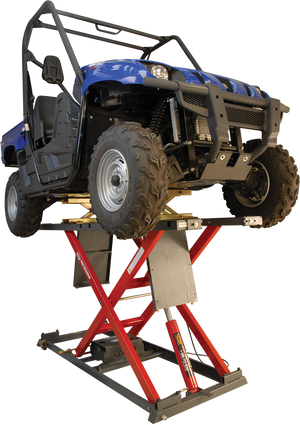 MC655R Hydraulic Lift - Red