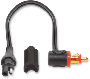 Adapter - 90° DIN to SAE