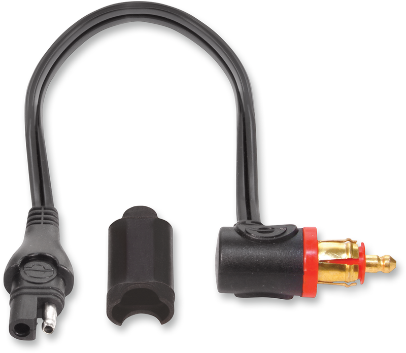 Adapter - 90° DIN to SAE