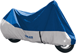 Premium Indoor Cover - Motorcycle - Large