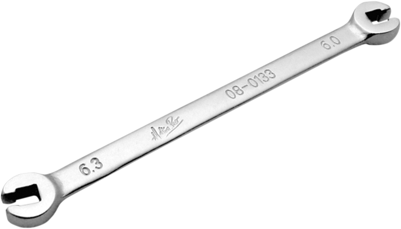SPOKE WRENCH