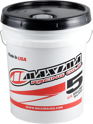 SynBlend Semi-Synthetic Oil - 10W-40 - 5 U.S. gal - Bucket