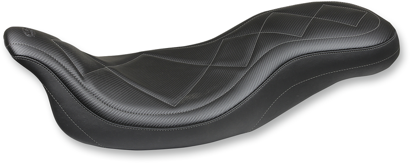 Super Tripper Seat - Carbon - FL '08-'25