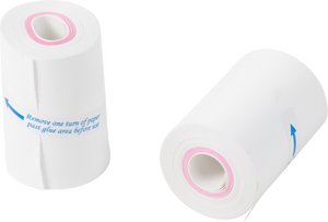 Paper Rolls - Replacement/Printer