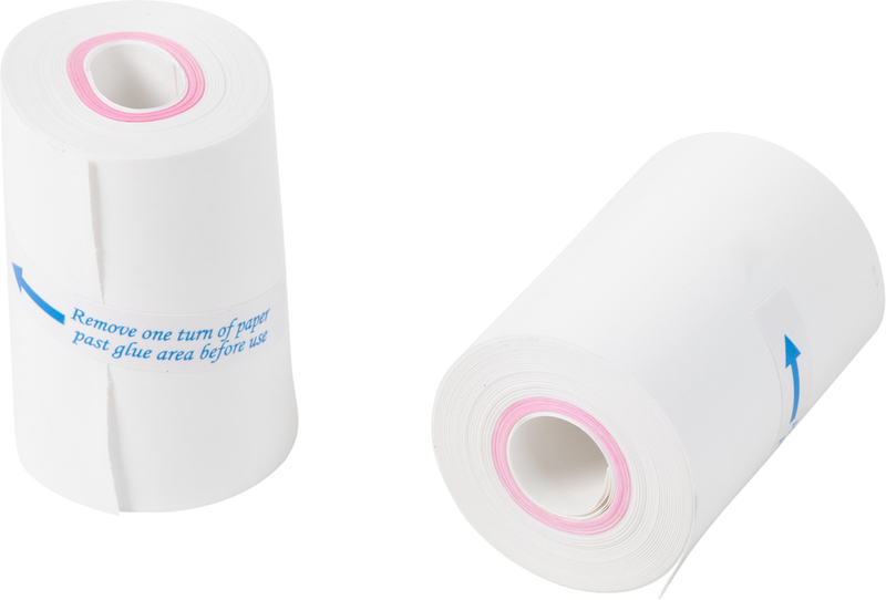 Paper Rolls - Replacement/Printer