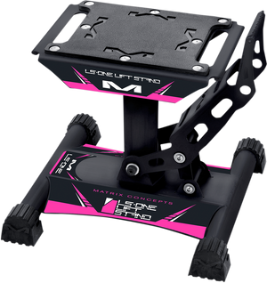 LS1 Stand - Pink