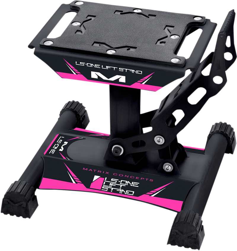 LS1 Stand - Pink