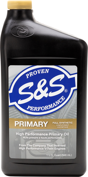 OIL S&S PRIMARY SYN QT