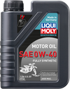 Snowbike Synthetic Oil - 0W-40 - 1L - view 1