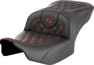 SEAT ROADSOFA LS RED STITCH