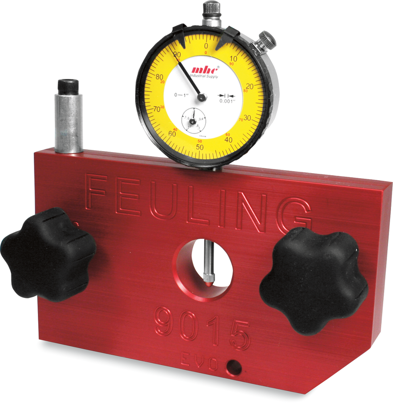 Crankshaft Runout Measuring Tool - Twin Cam/EVO