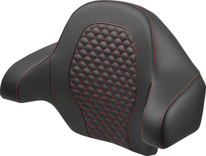 TOUR PAK DRAGON RED STITCH