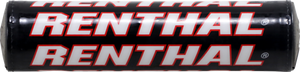 SX Crossbar Pad - 8-1/2" - Black/Red