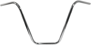 7/8" Chopper Handlebar - Ape Hanger - 12" - Chrome