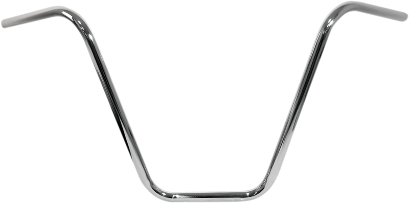7/8" Chopper Handlebar - Ape Hanger - 12" - Chrome