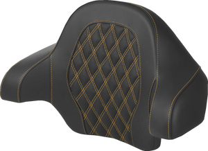 TOUR PAK PAD LS GOLD STITCH