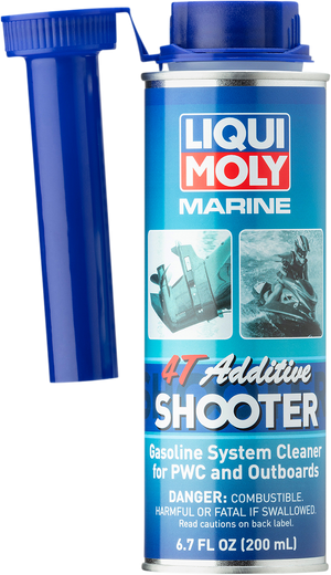Marine 4T Fuel Additive - 200ml