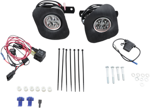 LED Driving LIghts - '01-'17 GL1800/'13-'17 F6B