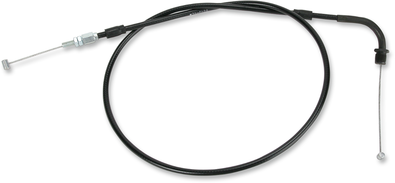 Vinyl Covered Throttle Cable - '74-'77 Honda 360