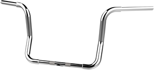 1-1/4" Bobber Ape Hanger Handlebar - TBW - 12" - Chrome