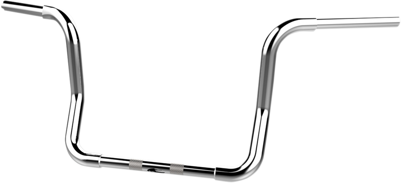 1-1/4" Bobber Ape Hanger Handlebar - TBW - 12" - Chrome