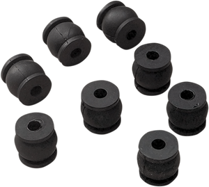Floorboard Damper - Black - FL