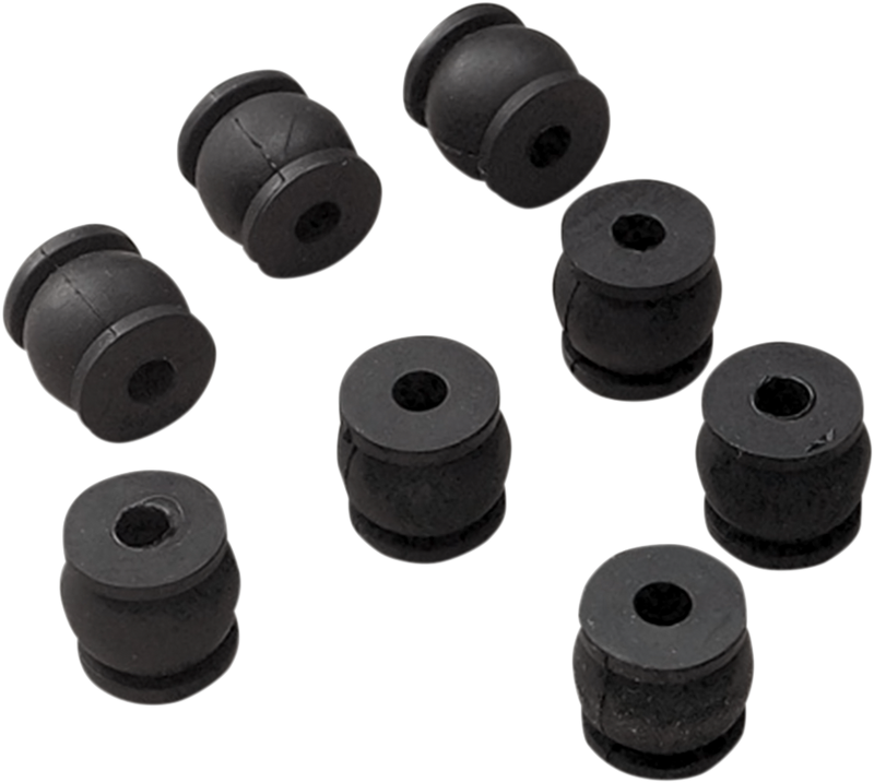 Floorboard Damper - Black - FL