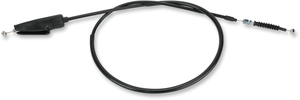 Black Vinyl Brake Cable - Yamaha