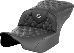 SEAT ROADSOFA LS SILVER STITCH