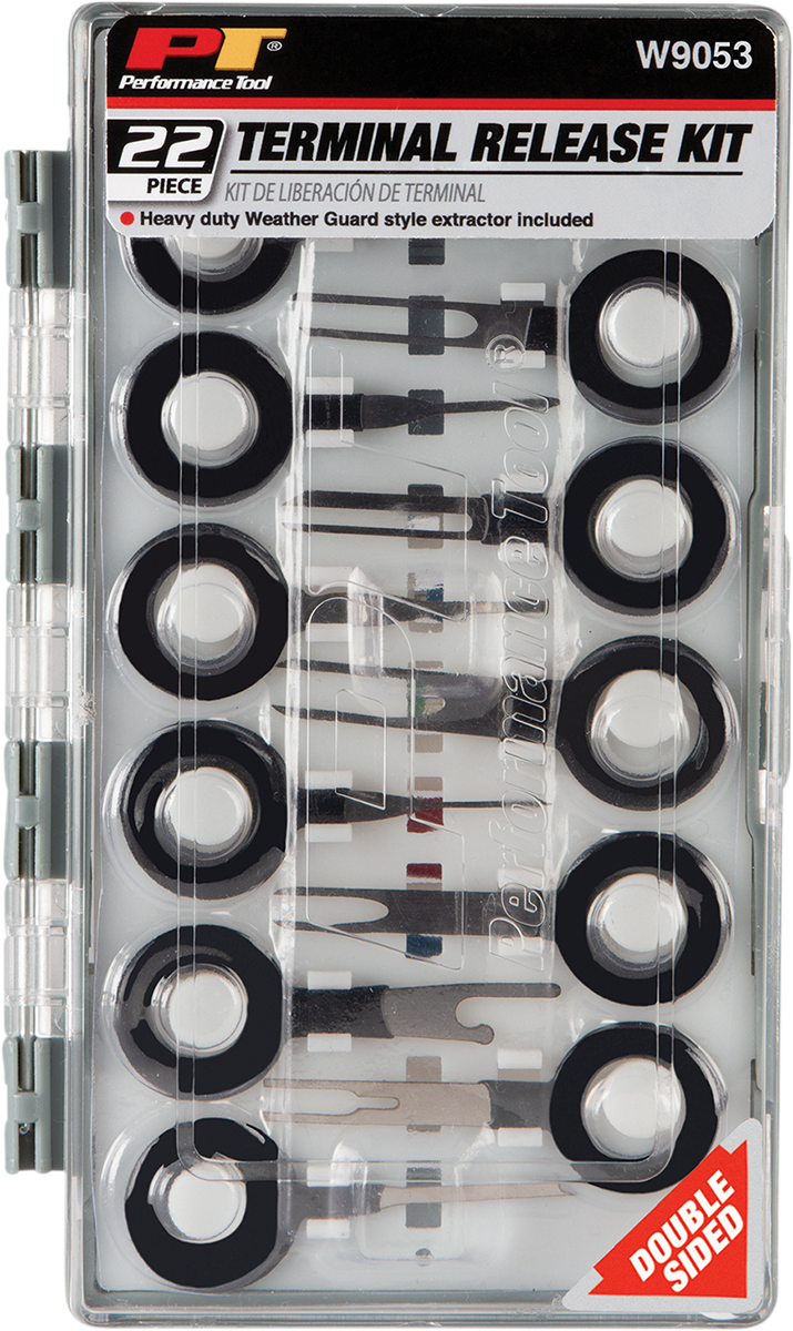 Extractor Kit - Terminal Release