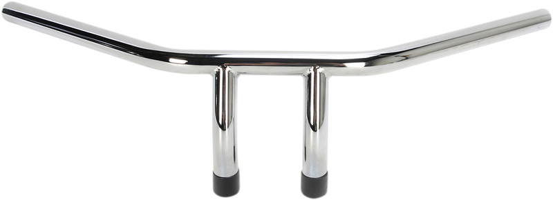 1" T-Bar Handlebar - 8" - Chrome