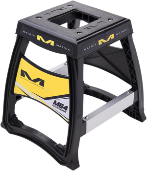 Elite Stand - Yellow/Black