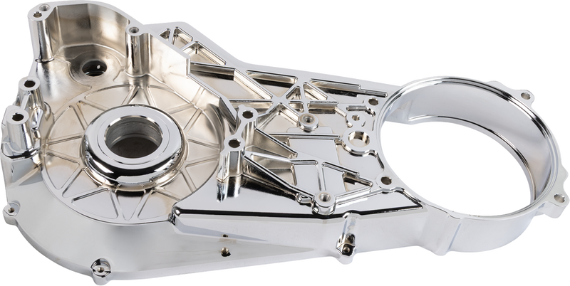 Inner Primary Cover - Chrome - '94-'07 Softail