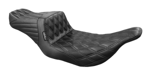 Tailwhip Seat - Double Diamond - Black - FL '97-'07