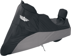 Cover - Black/Charcoal - Cruiser - Large