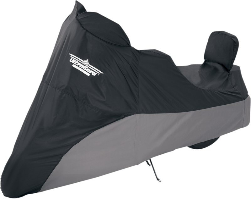 Cover - Black/Charcoal - Cruiser - Large