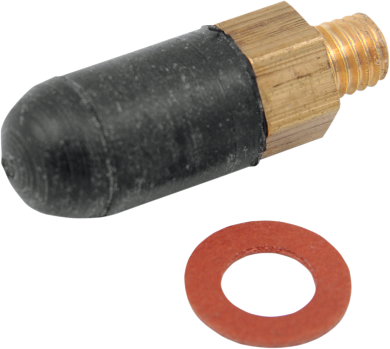 Adapter - CarbMate/VacuumMate™ - Manifold - Fixed/Short - M6