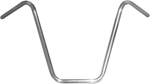 1" Handlebar - Ape Hanger - 18" - Chrome