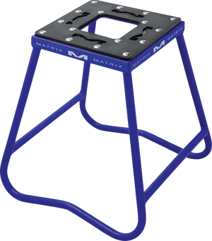 Steel Stand - Blue
