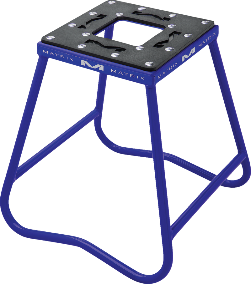 Steel Stand - Blue