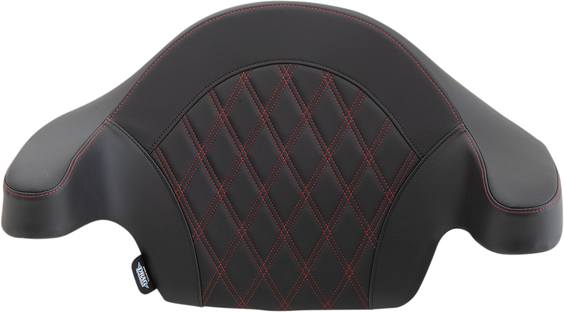 King-Pak Pad - Double Diamond - Red Thread - Road King '14-'25