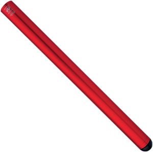 Replacement Clip-On Handlebar - Red