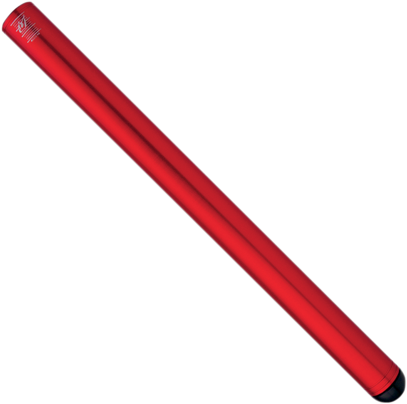 Replacement Clip-On Handlebar - Red