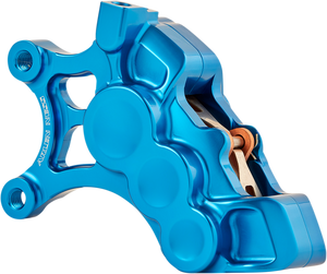 CALIPER 6P 14" LH BLUE