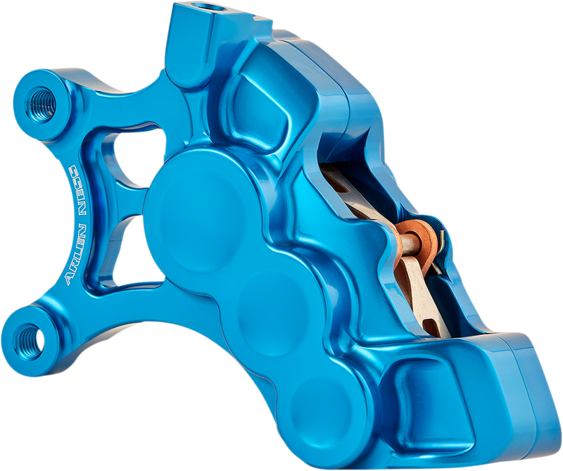 CALIPER 6P 14" LH BLUE