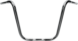 1-1/4" Buffalo Touring Handlebar - 16" - TBW - Chrome
