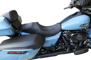 Weekday™ 2-Up Seat - Airhawk w/ Gray Stitch - FL '23-'24