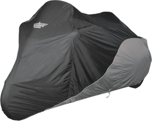 Cover - Black/Charcoal - XL Trike / Honda GL