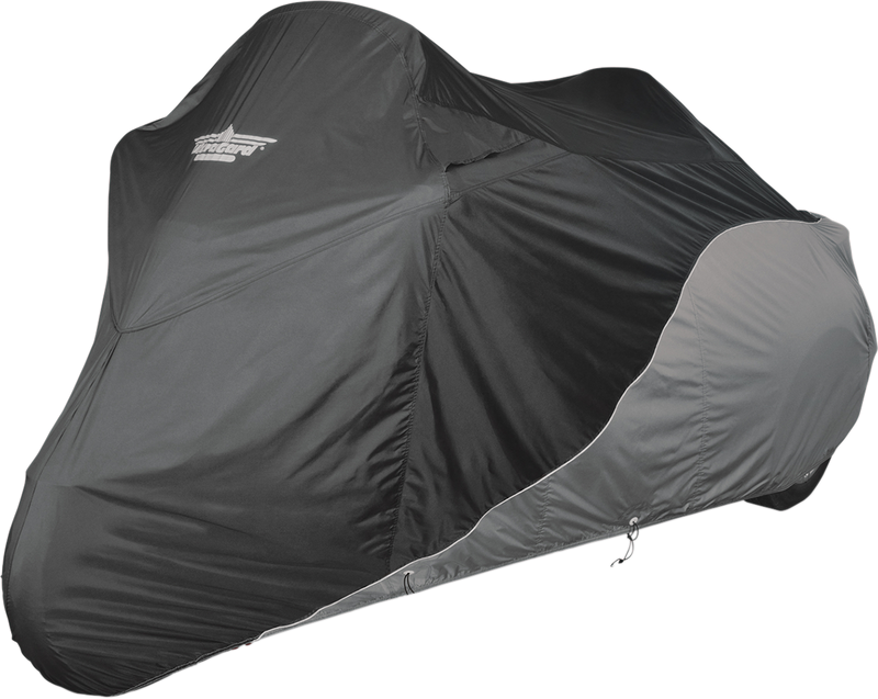 Cover - Black/Charcoal - XL Trike / Honda GL
